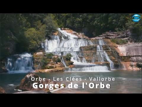 Rando dans les Gorges de l'Orbe