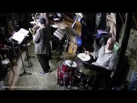 Frank Basile-Gary Smulyan Quintet: Boss Baritones - Live at Smalls Jazz Club -  11/13/22