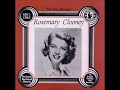 Rosemary Clooney – Love and Nuts and Noodles (Bring 'Em Back Alive), 1951