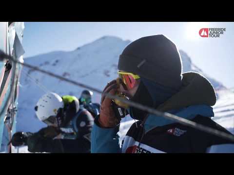 Best Action - 2020 Verbier Freeride Week Juniors by Dynastar 2*