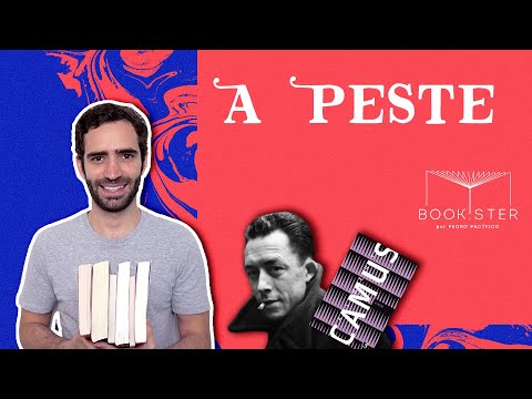 A PESTE, de Albert Camus | Resenha | Bookster