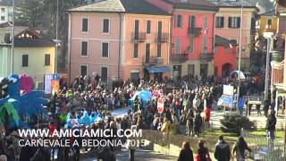preview picture of video 'Carnevale a Bedonia (Parma) 2015'