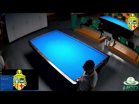 LL3B 4D GRUP B J4 C.B. SANTS E - C.B. BLANES B  CASTRO - ÁLVAREZ