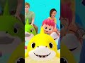 Bebefinn Family Joins Baby Shark Dance Bebefinn