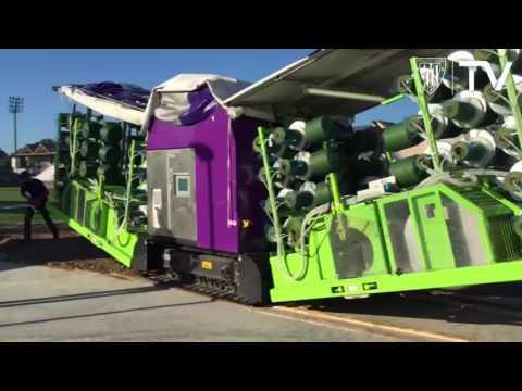 Ha comenzado el fibrado del campo 2 de Lezama