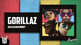 Gorillaz - Hallelujah Money ft. Benjamin Clementine