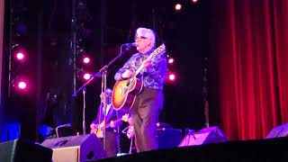 Nick Lowe + Los Straitjackets - I Knew the Bride When She Used To RocknRoll - Tarrytown NY - 6/18/22