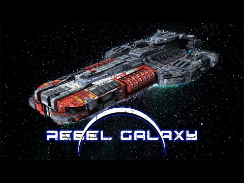 [ Rebel Galaxy ] How it feels to play an unpopular space game in 2022