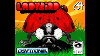 COMMODORE 64 += LADYBIRD =+ NEW GAME 2025 -