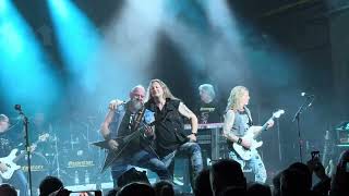 Power and Glory - Stranger / Chroming Rose - Kaminwerk Memmingen 15.05.2026
