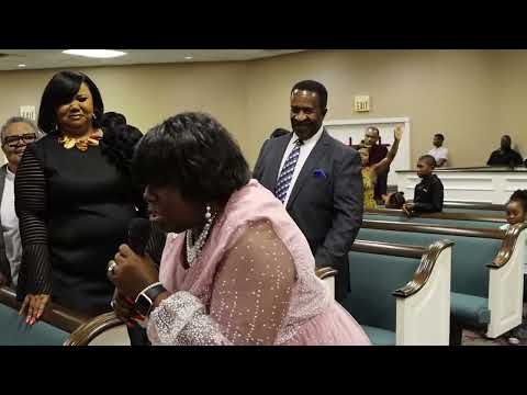 Flossie Boyd Johnson and Favor  - I Talked it over  (11/5/2022) ____in McComb MS