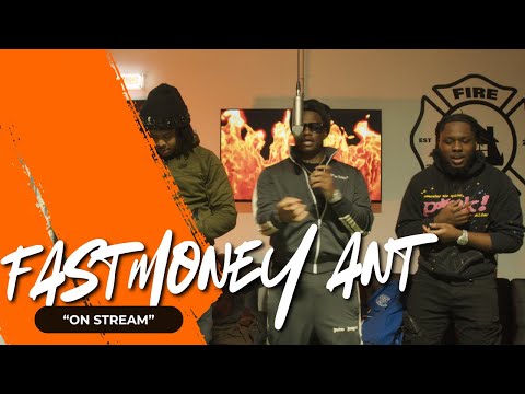 Fastmoney Ant "On Stream" (FireHouse Freestyle)