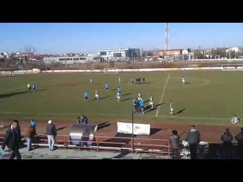 LSS VOINTA SIBIU-CS MAGURA CISNADIE 2:3.