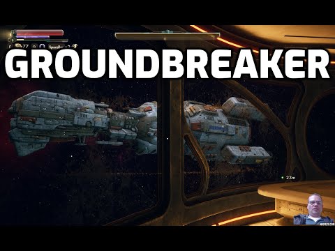 The Outer Worlds Walkthrough Gameplay - Part 5 - Groundbreaker