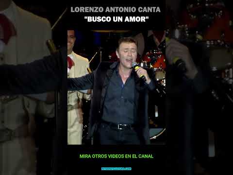 A BEAUTIFUL SONG BY LORENZO ANTONIO "I'M LOOKING FOR LOVE" #song #songs #songs #music #mexico #music