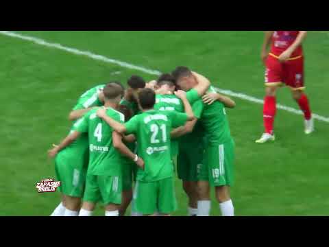 SLZ 5 Loznica-Budućnost Krušik 1:0