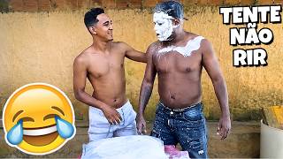 VÍDEOS ENGRAÇADOS 2026 😂 TENTE NÃO RIR MEMES - #58