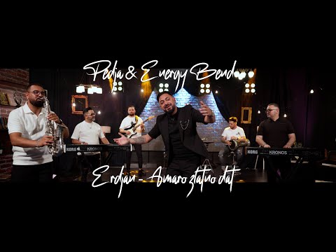 PEDJA & ENERGY BEND & ERDJAN - AMARO ZLATNO DAD // OFFICIAL VIDEO STUDIO ELITE PRO