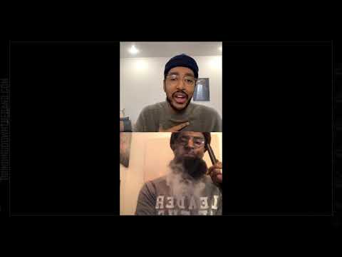 Oddisee & Olivier St.Louis Discuss Collaborative "Matters of the Heartless" EP (Full Interview)