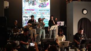 『プラスティック・ラブ』@Skinny Mike's 2025.5.17