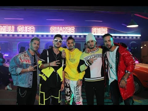 La gran unión entre Lérica, Omar Montes y Abraham Mateo