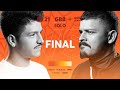 RIVER' 🇫🇷 vs Colaps 🇫🇷 | GRAND BEATBOX BATTLE 2021: WORLD LEAGUE | Grand Final