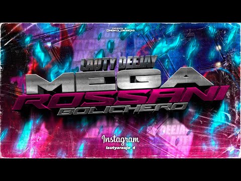 MEGA ROSSANI BOLICHERO 💥- Lauty Deejay
