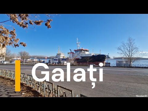 GALAȚI 2024 | Obiective turistice | Cele mai populare atracții turistice din Galați