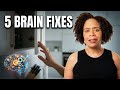 Why You Can T Finish Simple Tasks And 5 Brain Based Solutions