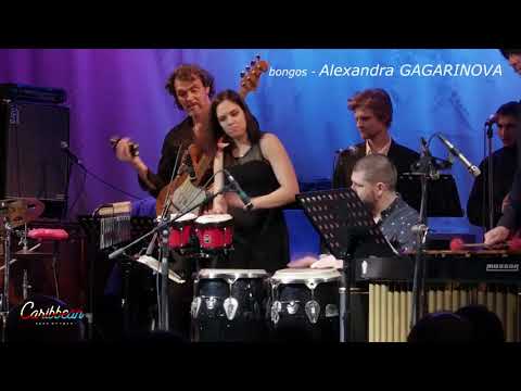 CARIBBEAN JAZZ REPORT - Moros Y Cristianos (Mamborama)