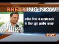 AAP leader Satyendra Jain rejects Kapil Mishra