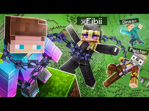 WIR SIND ALLE VERBUNDEN IN MINECRAFT