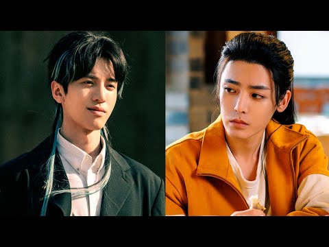 Wang Ye & Zhuge Qing MV ( The Outcast / I am Nobody MV) Hou Ming hao