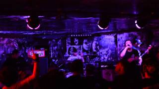 Stray From The Path - Shots Fired (Live at Newcastle 28/11/15)