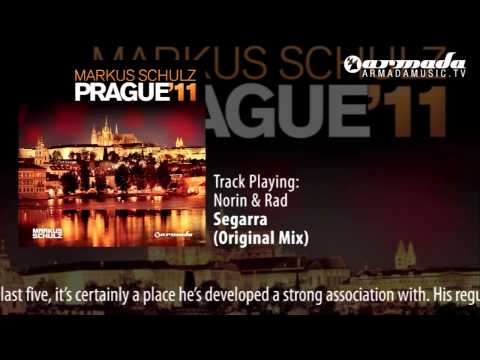 CD1 - 07 Norin & Rad - Segarra (Original Mix)