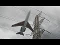 British European Airways Flight 548 - Crash Animation