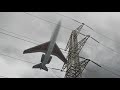 British European Airways Flight 548 Crash Animation
