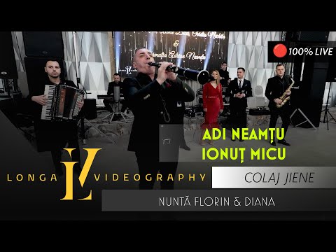 Adrian Neamtu & Ionuț Micu - Colaj Jiene | Nunta Florin & Diana