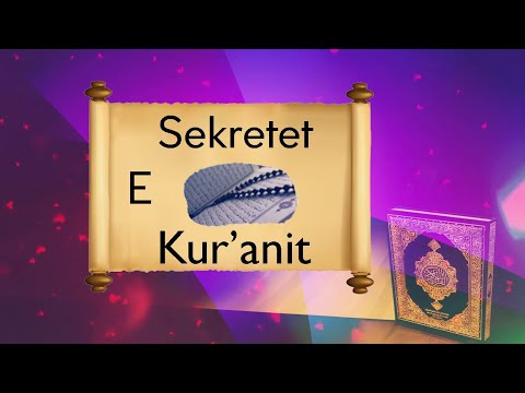 Sekretet e sures Fatiha!