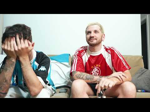 REACT GRENAL - Corinthians 4 x 4 Grêmio - BRASILEIRO 2023