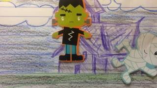 The Mountain Goats-- Choked Out stop-motion