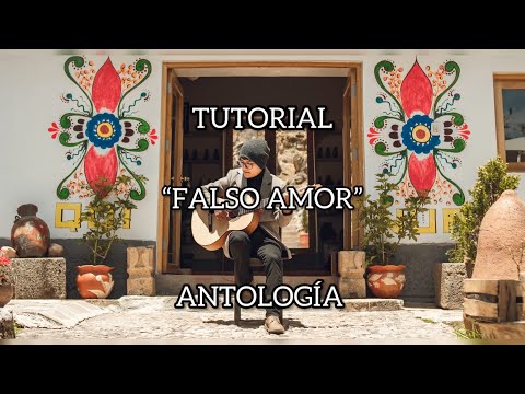 Falso Amor - Antologia