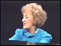 Marian McPartland Talks About Her Sound