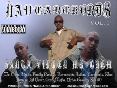 Naucarekords - Mr. Chem - Conecta De Soldados