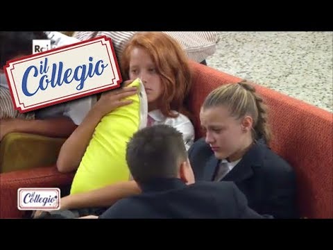 Letizia Del Signore in crisi - Prima puntata - Il Collegio