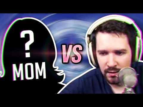 "That's not how it works, Mom..." - Debate Debacles ft. Destiny's Mom