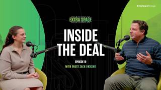How Extra Space Storage Acquires & Grows Properties with Zach Dickens