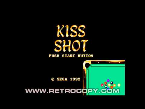 Kiss Shot (Sega Genesis / Mega Drive) Intro