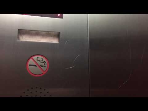 1991 US/Grocery Beep TK Hydraulic Elevator @ 7560 Eads Avenue Apartments, La Jolla, CA