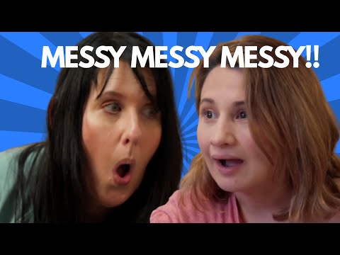 Gypsy Rose Blanchard & her stepmom Kristy get really messy!